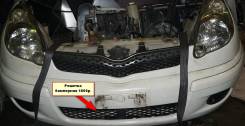 Решетка бамперная. Toyota Echo Verso, NLP22, NLP20, NCP22, NCP20, NCP21 Toyota Funcargo, NCP20, NCP25, NCP21 Toyota Yaris Verso, NCP20, NCP22, NCP21...