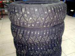 Dunlop Ice Touch. Зимние, 2014 год, без износа, 4 шт