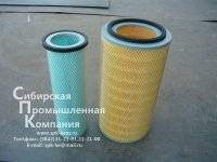 Фильтр воздушный. Lonking Longgong