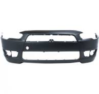 Бампер. Mitsubishi Lancer X Mitsubishi Lancer