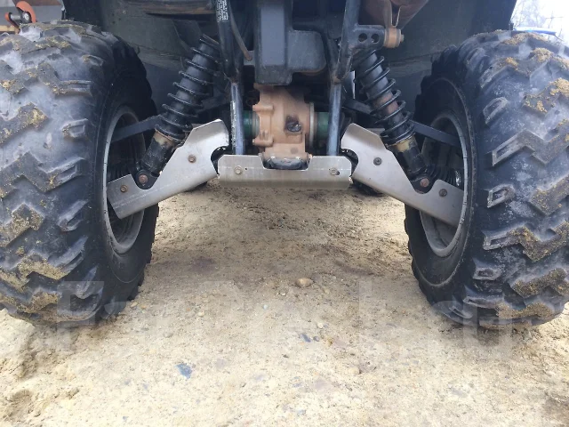 Suzuki KingQuad 750. ��������, ��, �� ����