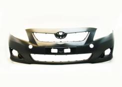 Бампер. Toyota Corolla