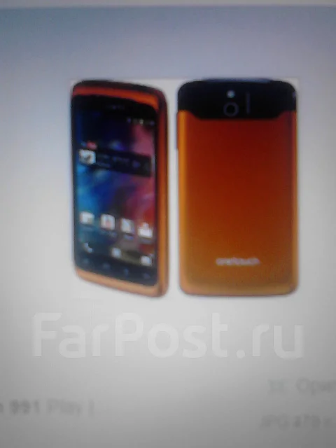Alcatel OneTouch 991 ����