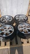 Fabulous. 8.5x19, 5x114.30, 4x130.00, ET38, ЦО 73,0 мм.