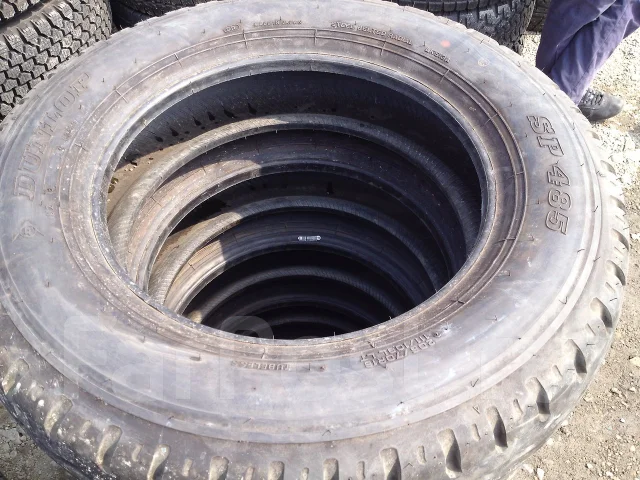 Dunlop SP 485. ������, 2013 ���, �/�, ����� 5 % ����