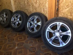 K&K �����. 6.5x15", 4x114.3, ET45, �� 67,1���. ����