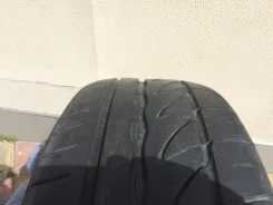 Bridgestone ER3XZ. ������, 2012 ���, 20�%, 4 ��