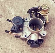 Заслонка дроссельная. Nissan Bluebird Sylphy, QNG10, QG10, FG10 Nissan AD, VENY11, VHNY11, VY11, VFY11, VEY11, VGY11 Nissan Almera, N16 Nissan Bluebir...