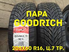 BFGoodrich. Летние, 2007 год, без износа, 2 шт