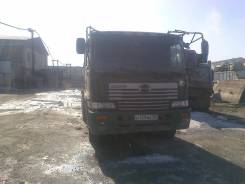 Hino Profia. Тягач, 26 куб. см., 40 000 кг.