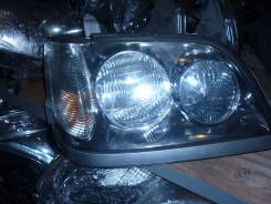 Фара. Toyota Crown, JZS175, GS171, JZS173, JZS171, JZS175W Toyota Crown Majesta, GS171, JZS171, JZS173, JZS175 Двигатели: 1GFE, 1JZGE, 2JZFSE, 1JZFSE...