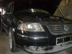 Volkswagen Passat. AVB
