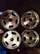 Work Euroline. 7.5x30", 114.3x4, 114.3x5, ET20 ����
