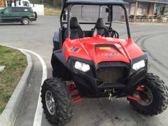 Polaris 900. исправен, есть птс, с пробегом