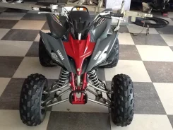 Yamaha Raptor 250. ��������, ��, ��� ������� ����