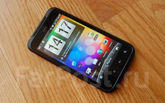 HTC Incredible S ����