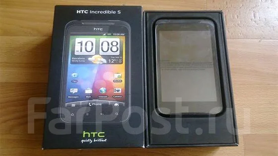 HTC Incredible S ����