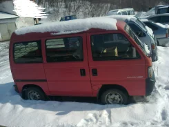 Honda Acty. HH4, E07A ����