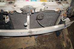Радиатор кондиционера. Toyota: Yaris, Echo Verso, Platz, Vitz, WiLL Vi, Echo, Yaris Verso, Funcargo, bB Двигатели: 1NDTV, 1NZFE, 1SZFE, 2NZFE