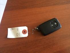 Ключ зажигания, смарт-ключ. Toyota Blade, AZE154, AZE154H, AZE156, AZE156H, GRE156, GRE156H Toyota iQ, KGJ10, NGJ10, NGJ10L Двигатели: 2AZFE, 2GRFE, 1...