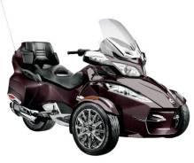 BRP Can-Am Spyder RT LTD. 998 куб. см., птс, без пробега. Под заказ