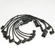 Высоковольтные провода. Nissan Prairie, M11, NM11 Nissan Stanza, T12 Nissan Auster, T12 Nissan Bluebird, WU11, U11, RU11 Двигатели: CA20S, CA16S, CA18...