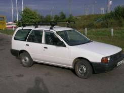 Nissan AD. Y10, GA15