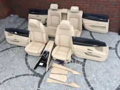 Интерьер. BMW 7-Series