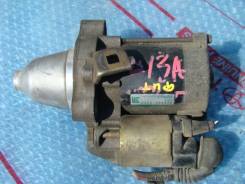 Стартер. Honda Jazz Honda Mobilio, DBA-GB1, CBA-GB1, DBA-GB2 Honda Fit, UA-GD4, CBA-GD4, DBA-GD2, UA-GD2, DBA-GD1, UA-GD3, UA-GD1, CBA-GD3 Двигатель L...