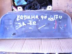 Панель приборов. Toyota Carina, AT170, AT170G Двигатель 5AF