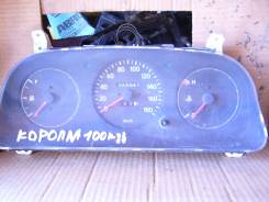 Панель приборов. Toyota Corolla, AE100G, AE100 Двигатель 5AFE