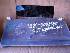 Панель приборов. Toyota Cresta, LX80 Двигатель 2LT