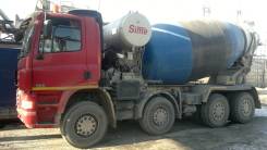DAF CF 85. Продам миксер DAF CF85.480 12 м3, 12 602 куб. см., 12,00 куб. м.