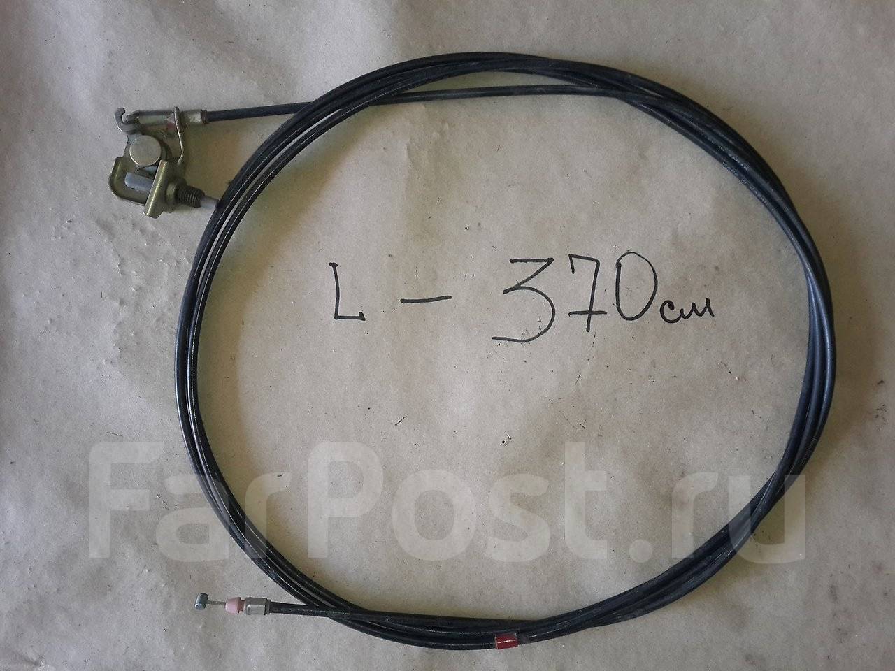 Как поменять тросик лючка бензобака на тойота королла спасио - 80 фото