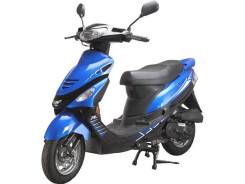 Racer Meteor 50. 50 куб. см., исправен, без птс, без пробега