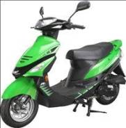 Racer Meteor 50. 50 куб. см., исправен, без птс, без пробега