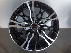 NZ Wheels SH658. 6.5x15, 4x98.00, ET32, ЦО 58,6 мм.