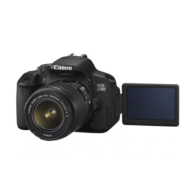 Canon EOS 650D Kit. 15 - 19.9 �� ����