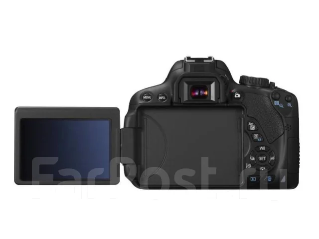 Canon EOS 650D Kit. 15 - 19.9 �� ����