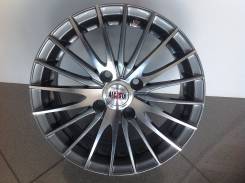 Alcasta. 6.5x14, 4x98.00, ET32, ЦО 58,6 мм.