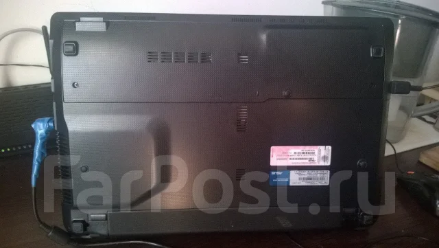 Asus K53SD. 2,2����, ��� 4 ��, ���� 500���, WiFi: 1, Bluetooth: 1, ����������� �� 4��. ����