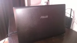 Asus K53SD. 2,2����, ��� 4 ��, ���� 500���, WiFi: 1, Bluetooth: 1, ����������� �� 4��. ����