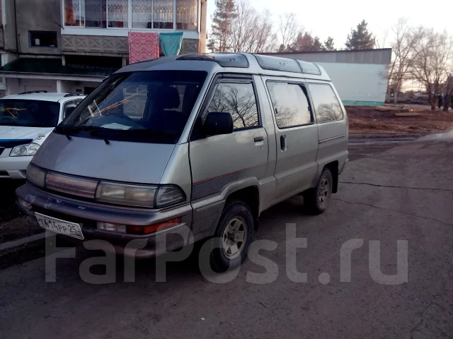 Toyota Master Ace Surf. �������, 4wd, ������ ����