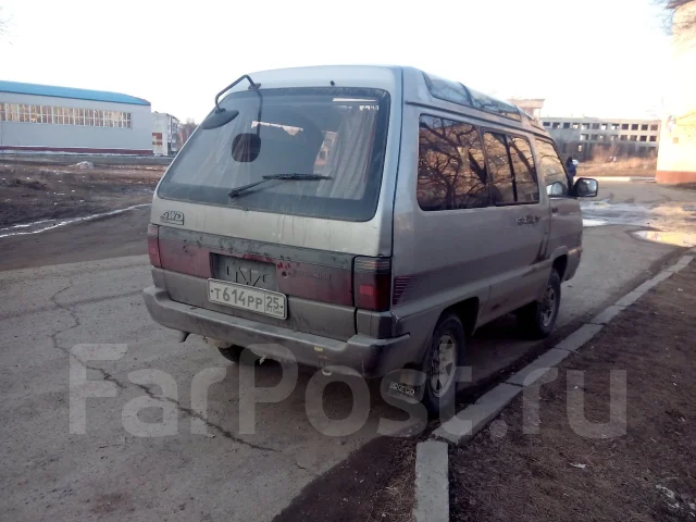 Toyota Master Ace Surf. �������, 4wd, ������ ����