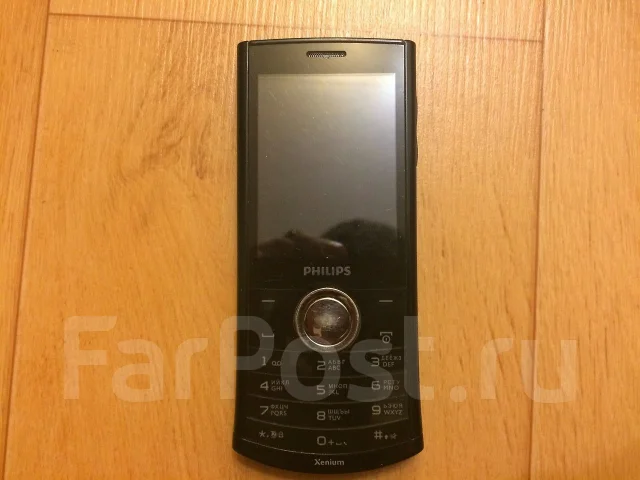 Philips Xenium X503. �/� ����