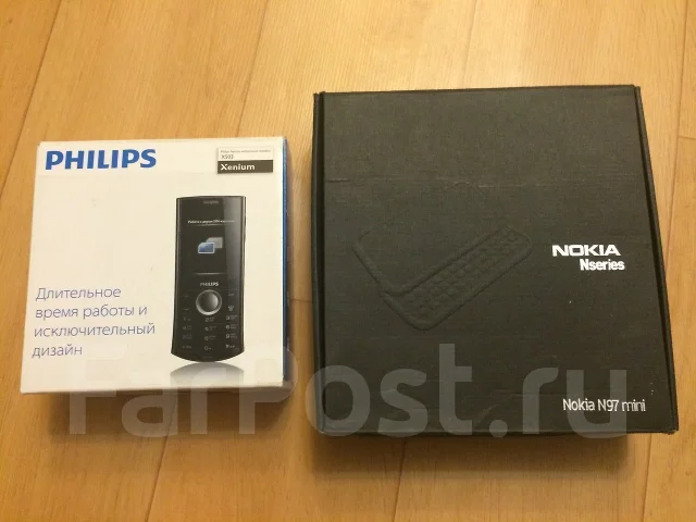 Philips Xenium X503. �/� ����
