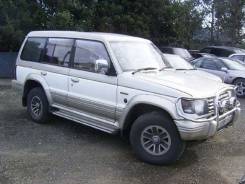 Mitsubishi Pajero. 46, 4M40
