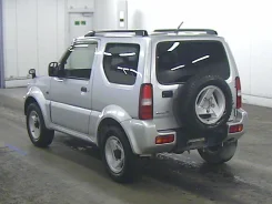 Suzuki Jimny Wide. JB33W, G13B ����