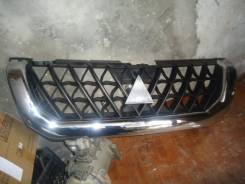 Решетка радиатора. Mitsubishi Pajero Sport, K94 Mitsubishi Pajero Mitsubishi Montero Sport