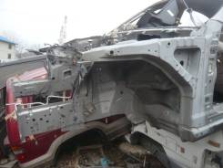 Лонжерон. Nissan Skyline, V35 Двигатель VQ25DD